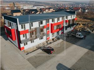Apartament de vanzare in Sibiu - Cisnadie - (R)
