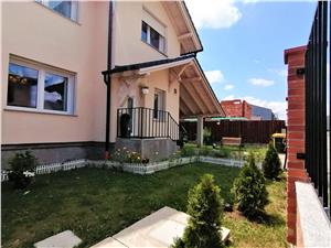 Casa de vanzare in Sibiu - individuala -cocheta si moderna
