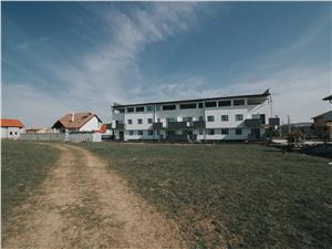 Apartament de vanzare in Sibiu - cu 3 camere - complet decomandat