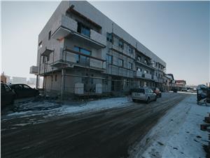 Apartament de vanzare in Sibiu - decomandat - etaj intermediar