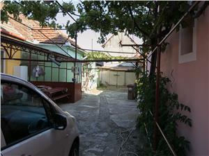 Casa de vanzare in Sibiu - 3 camere - zona Terezian / Piata Cluj