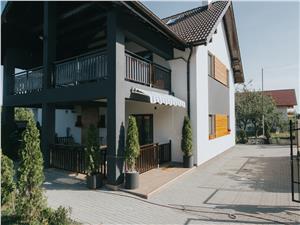 Casa de vanzare in Sibiu (Cisnadie) - Ideal mai multe familii