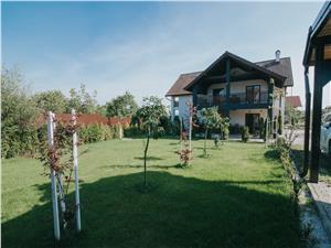 Casa de vanzare in Sibiu (Cisnadie) - Ideal mai multe familii