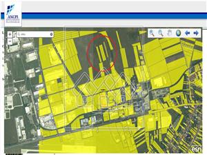 Teren de vanzare in Sibiu - Zona industriala de vest