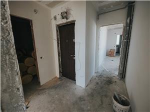 Apartament de vanzare in Sibiu - 3 camere - terasa mare - Intabulat