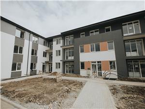 Apartament de vanzare in Sibiu - 3 camere - terasa mare - Intabulat