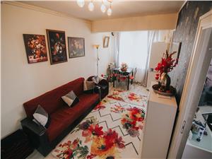 Apartament cu 3 camere de vanzare in Sibiu - Blv. Mihai Viteazu