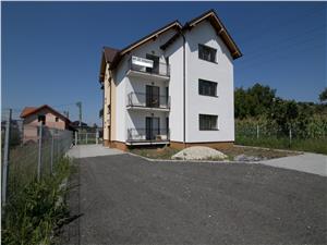 Apartament de vanzare in Sibiu - decomandat - etaj intermediar