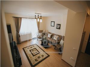 Apartament de inchiriat in Sibiu - 3 Camere in Selimbar - Mobilat