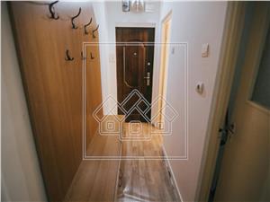 Apartament  de inchiriat in Sibiu - etaj intermediar - zona Cedonia