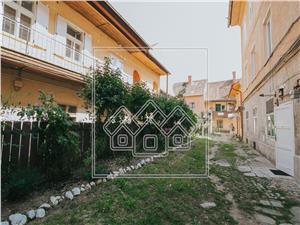 Apartament de vanzare in Sibiu - zona Balcescu- pretabil investie