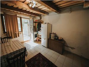 Casa de vacanta de vanzare in Sibiu - Gura Raului - la 18 km de oras