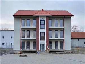 Apartament de vanzare in Sibiu - 3 camere - Etaj 1 si Parcare