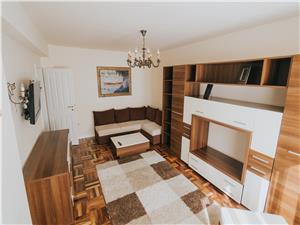Apartament de inchiriat in Sibiu zona Mihai Viteazu - finisari de lux