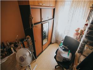Apartament de vanzare in Sibiu - 2 Camere - Etaj 1 - Ciresica