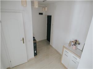 Apartament de vanzare in Sibiu-3 camere-mobilat si utilat- etaj 2