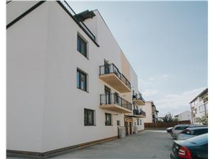Apartament de vanzare in Sibiu-3 camere-mobilat si utilat- etaj 2