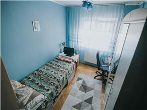 Apartament de vanzare in Sibiu- Decomandat- Vasile Aaron