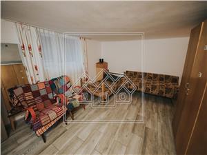 Casa de vanzare in Sibiu - Cisandie - duplex - 6 camere + pivnita