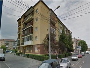 Apartament 4 camere de vanzare in Sibiu Calea Dumbravii