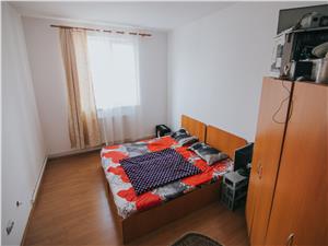 Apartament de vanzare in Sibiu - 3 camere - etaj intermediar - Rahovei