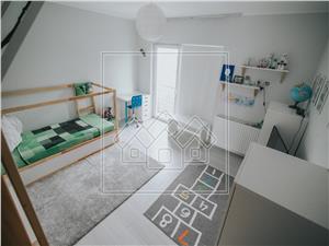 Apartament de vanzare in Sibiu - 4 Camere -Cisnadie - La Cheie