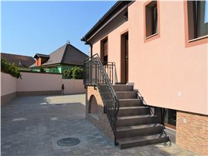 Casa de inchiriat in Sibiu - ideal birouri - Zona premium - Alba Iulia