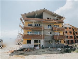 Apartament de vanzare in Sibiu - 2 camere - gradina 10 mp- imobil nou