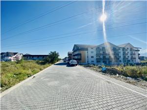 Apartament de vanzare in Sibiu - 2 camere - gradina 10 mp- imobil nou