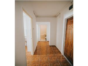 Apartament de inchiriat in Sibiu - etaj intermediar - M.Viteazul