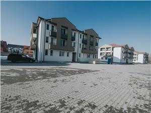 Apartament de vanzare in Sibiu - Selimbar - complet decomandat (R)