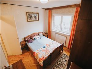 Apartament de vanzare in Sibiu - 3 camere - confort 1 - zona premium