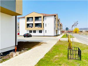 Apartament de vanzare in Sibiu -3 camere-etaj intermediar-(R)