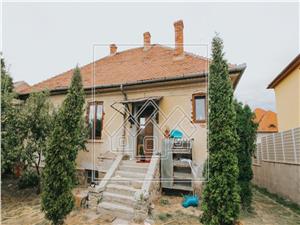 Casa de vanzare in Sibiu - individuala - teren 917 mp - Calea Poplacii