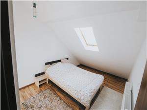 Apartament de vanzare in Sibiu- Mobilat si utilat- V.Aurie