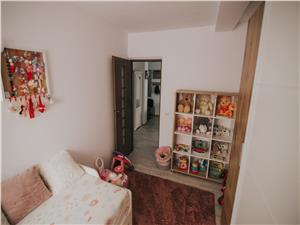 Apartament de vazare in Sibiu - 3 camere - Daniel Renard