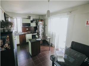 Apartament de vanzare in Sibiu - 3 camere cu Boxa - Alma