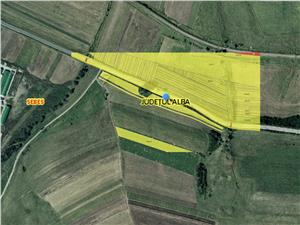 Land kaufen in Rahau - 6200 m² - 300 ml Öffnung zu DN1