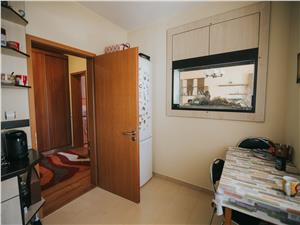 Apartament 2 camere de vanzare in Sibiu, etaj intermediar, decomandat