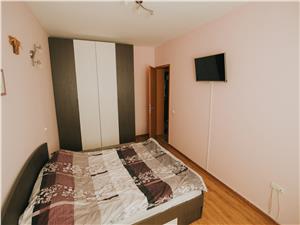 Apartament 2 camere de vanzare in Sibiu, etaj intermediar, decomandat