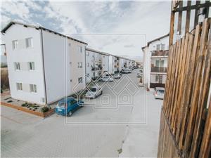 Apartament de vanzare in Sibiu - 2 camere -  Selimbar