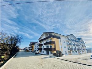 Apartament de vanzare in Sibiu - 2 camere - imobil nou si intabulat