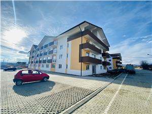 Apartament de vanzare in Sibiu - 2 camere - imobil nou si intabulat