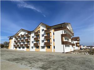 Apartament de vanzare in Sibiu - 3 camere si 2 bai - imobil nou