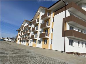 Apartament de vanzare in Sibiu - 2 camere - imobil intabulat