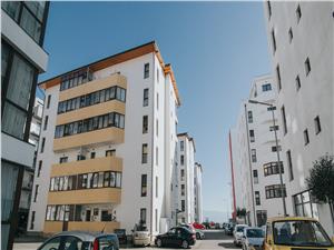 Apartament de vanzare in SIbiu - 4 camere - zona Doamna Stanca