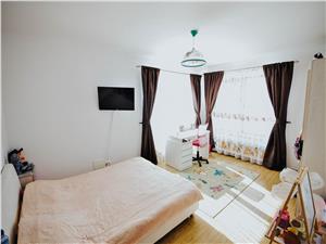 Apartament de vanzare in Sibiu - cu 2 camere + logie - Pictor Brana