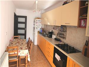 Apartament de vanzare in Sibiu - cu 2 camere + logie - Pictor Brana