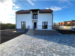 Casa de vanzare in Sibiu - INTABULATA - cartier exclusiv de case