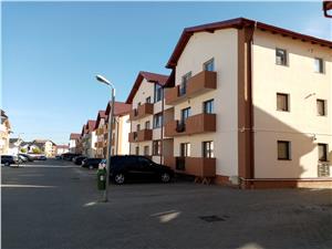 Apartament 3 camere de vanzare in Sibiu, etaj 1, mobilat, utilat